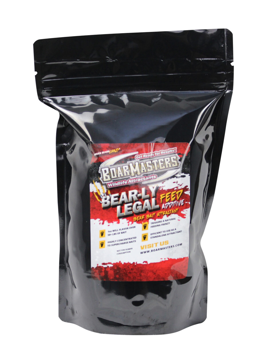 Bear-ly Legal Mix Bear Bait Flavors